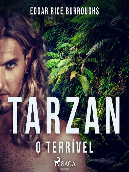 Title details for Tarzan, o terrível by Edgar Rice Burroughs - Wait list